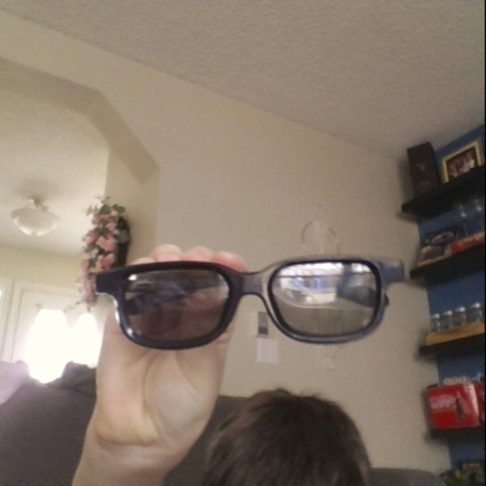 3d sun glassis